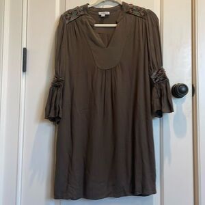 Carolina Belle Montreal Sz 8 Tunic Boho/Vintage Dress